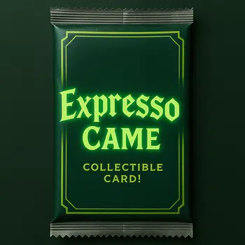 🦄✨ Energy Game Expresso ✨🦄