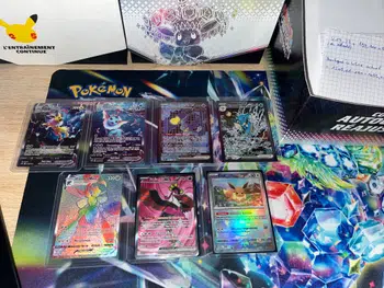 Ventes de cartes Pokémon