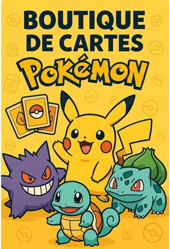 Cartes Pokémon