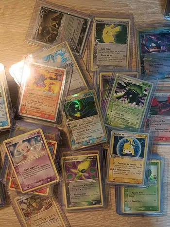 Show 1€ pdd - 100% bloc ex FR - Holo, Reverse, Ex. Du lourd la team