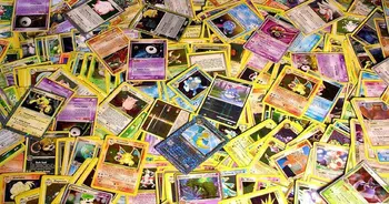 SHOW VINTAGE carte à l’unité bloc EX, D&P, platine, wizzard, HGSS, noir et blanc, topps