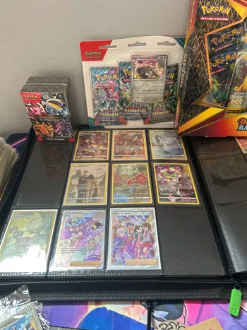 ⭐️Cartes à l’unité multi-séries FR⭐️