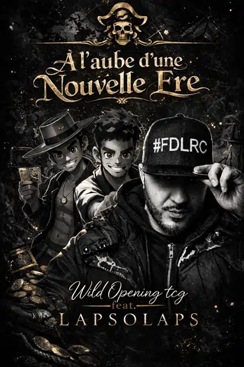 🏴‍☠️​À l'aube d'une nouvelle Ère🏴‍☠️ ​Un Show TCG unique en Europe 🇪🇺​feat Lapsolaps 💎​1 EDITION💎​
