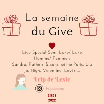 Destockage Semi-luxe/Luxe + Giveaway Voggt