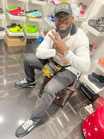 Le dakaroi show (toute les marques ) stone island