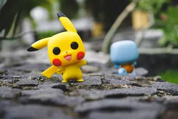 LES FUNKO SONT DE SORTIE! - FUNKO POKÉMON A GOGO!