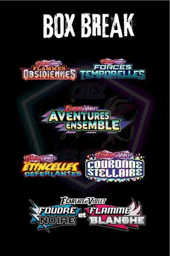 Boxbreak Multi-Séries