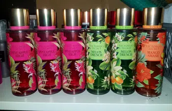 Vente de brumes Victoria secret