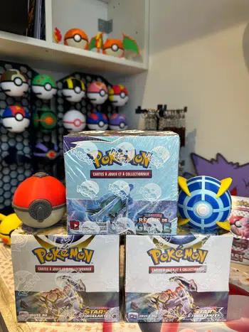 1€PDD Les pokeballs de Naneuk/N3D + BOXBREAK