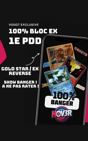 🔥1e PDD Bloc EX / Star / Stamp - Banger toute la soirée🔥