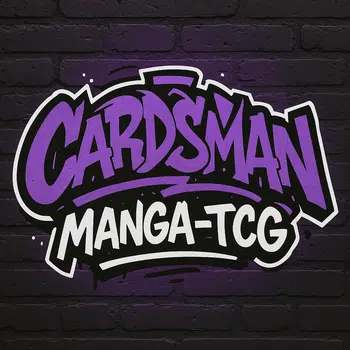Cardsman Manga Tcg