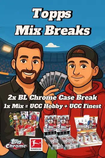 🔥BULI CHROME / UCC Mixer🔥Unsere Hits sind wie WLAN – manchmal da, meistens weg.🔥