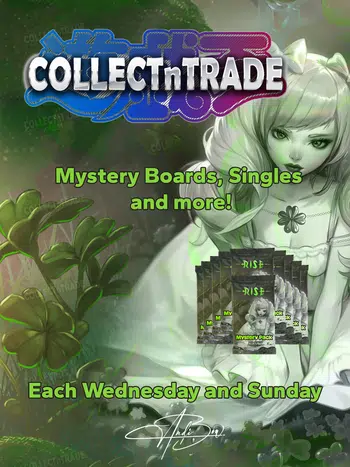 Super Sunday - Booster Mystery, Singles and more!