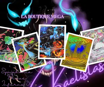 MEGA DREAM EX + full bloc MEGA FULL MINT