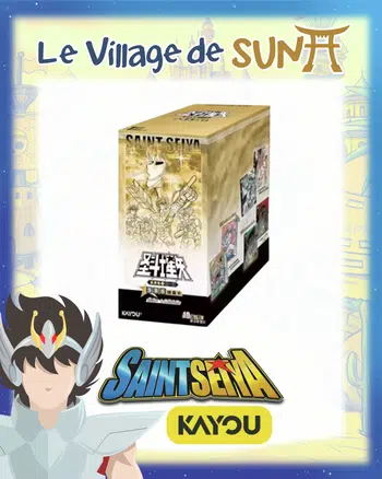 Saint Seiya - Kayou - W01