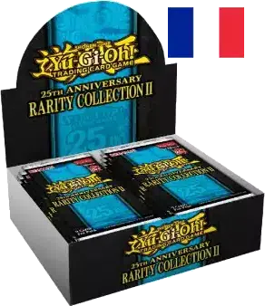 Boxbreak Exceptionnel Rarity collection 2