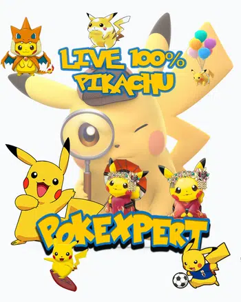GOLDEN DAYS: LIVE SPECIAL100% PIKACHU !