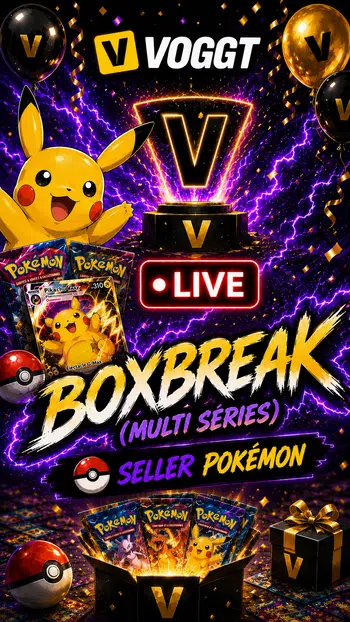 Boxbreak multi séries
