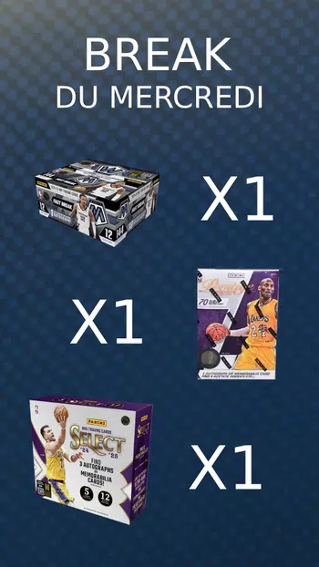 BREAK EN PYT NBA / DU 1€ DE PDD EN PYT