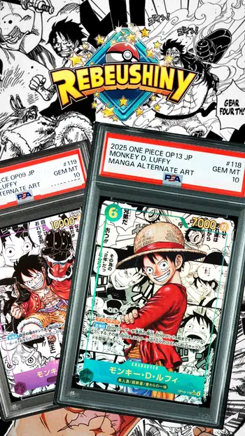 LE BEST-OF DU TCG ONE PIECE à 1€ PDD VOL.2🔥 🇯🇵