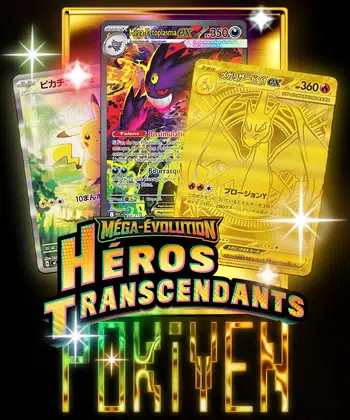 🔥COFFRET 2.5 Gardevoir Lucario Pin's + Partenaires !🔥