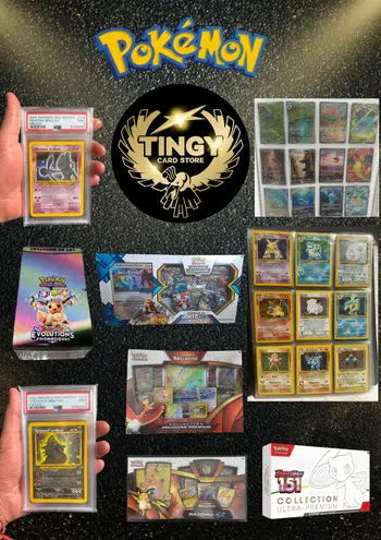 🌟 Scellé EB EV 🌟Master Set SDB & 151🌟