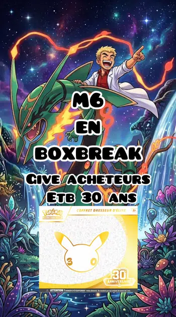 Etb 30 ans en give acheteurs