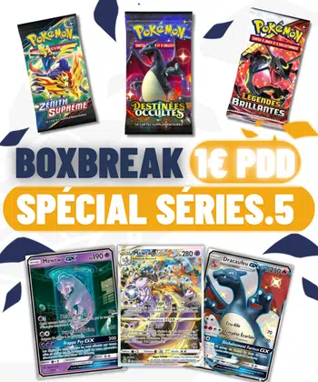 BIG LIVE SÉRIES .5 À 1€ PDD ! ‼️