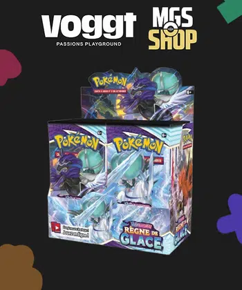 Box Break Display Règne de Glace EB06 !  1€PDD