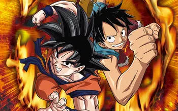 Live one piece & dragon ball promo