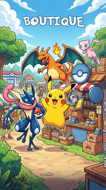 BOUTIQUE Golden poke