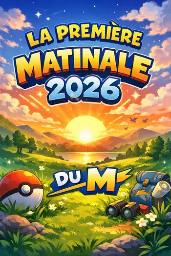 Le retour de la Matinale 🎉🌅☕️✨