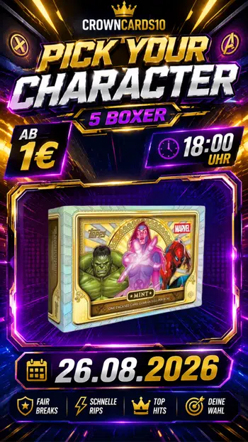 Marvel Mint!!!