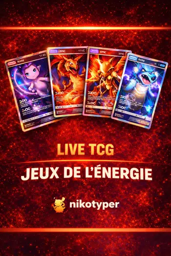 JEUX DE L'ÉNERGIE 🔥🔥🔥