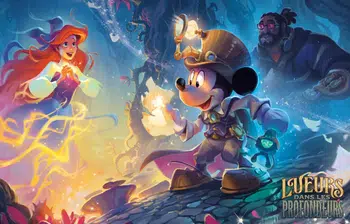 LORCANA - BOXBREAK - COULEURS