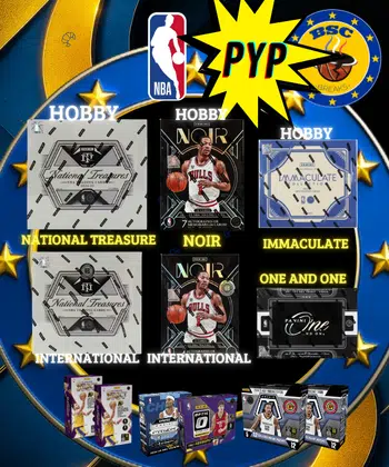 NOIR / Immaculate / National Treasure / One and One💥 Massive Pick your player break 💥