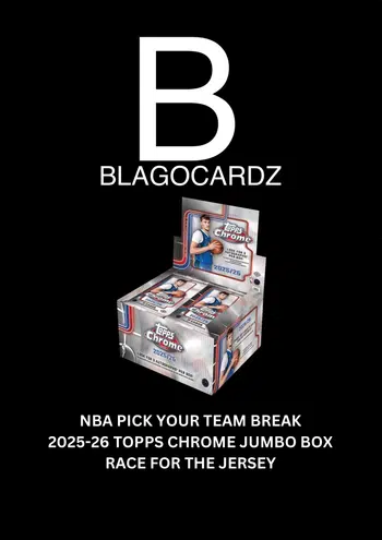 NBA Chrome Festivities