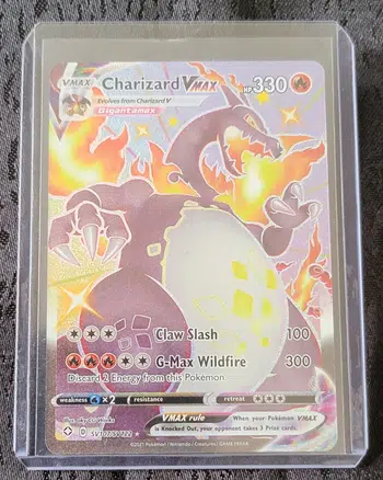 Plus gros show de carte rare pokémon