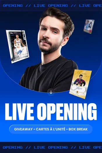 LIVE OPENING