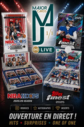 ✨🏀🏈NEW TOPPS NBA HOOPS & TOPPS FINEST NFL 🏈🏀✨