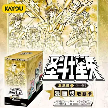 Saint Seiya Kayou Card