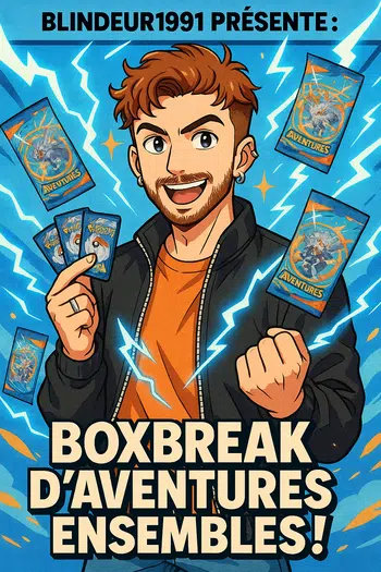 Le jeu des cartes ( venez tenter votre chance ) + boxbreak ev09