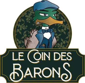 PRECO EV10.5 - Foudre noir / Flamme Blanche