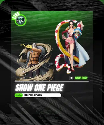 🏴‍☠️ONE PIECE OP14 US 🏴‍☠️
