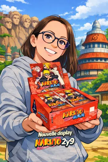 Naruto - Dispaly 2y9