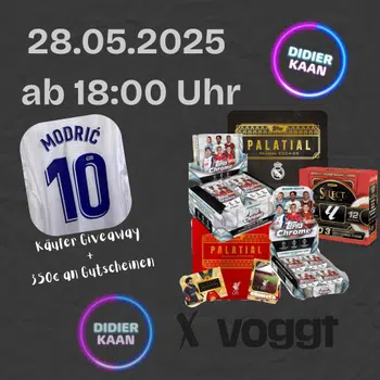 Event Stream! Modric Jersey + 350€ Giveaways!❤️🔥