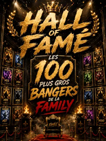 100 + GROSSES CARTES DE LA FAMILY WELCOM BACK VOGGT