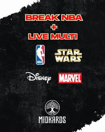 BREAK NBA + MULTI