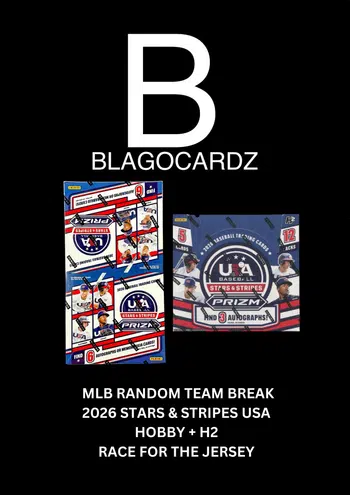🤜Bounty Buster🤛 35 #‘d bei Random Numbers mit Prizm Stars&Stripes #409