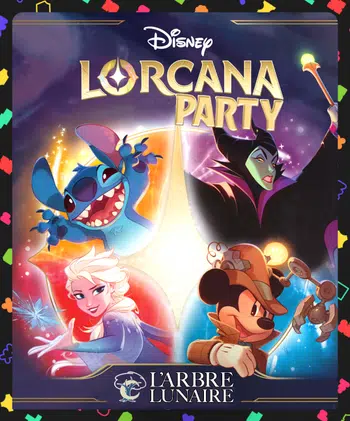 SHOW LORCANA GROSSE PROMO MULTI CHAPITRE